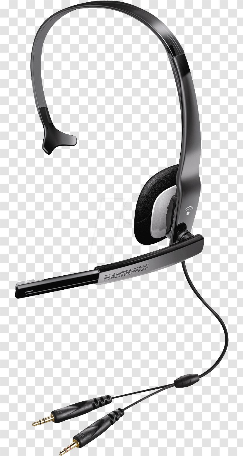 Microphone Plantronics .Audio 310 Xbox 360 Wireless Headset - Noisecanceling - Plant Identification Transparent PNG