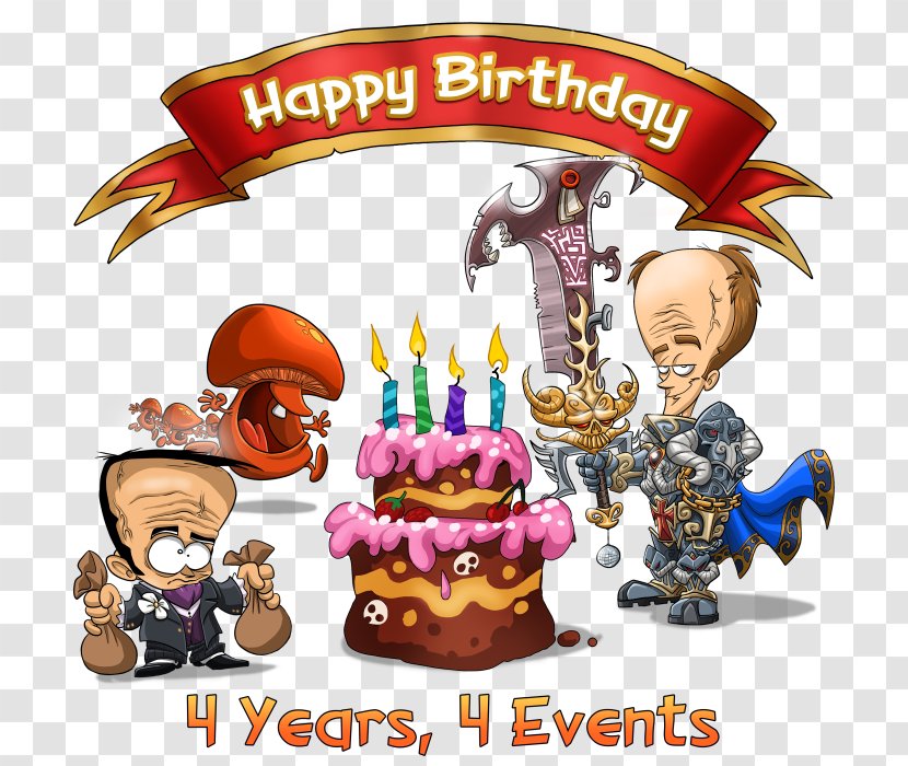 Shakes And Fidget Birthday Video Game Magic: The Gathering Transparent PNG