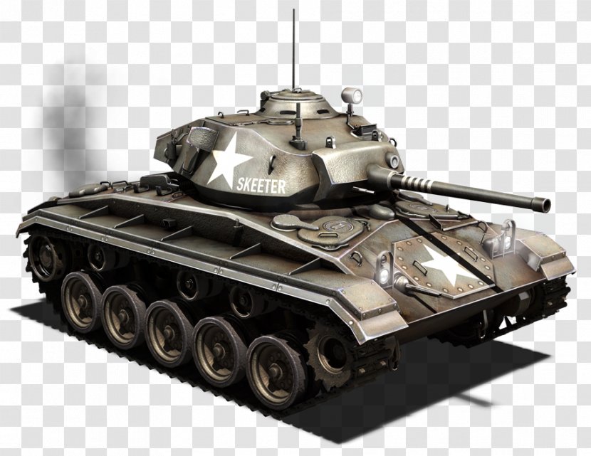 Machine Gun Weapon Heroes & Generals Churchill Tank - Light Transparent PNG