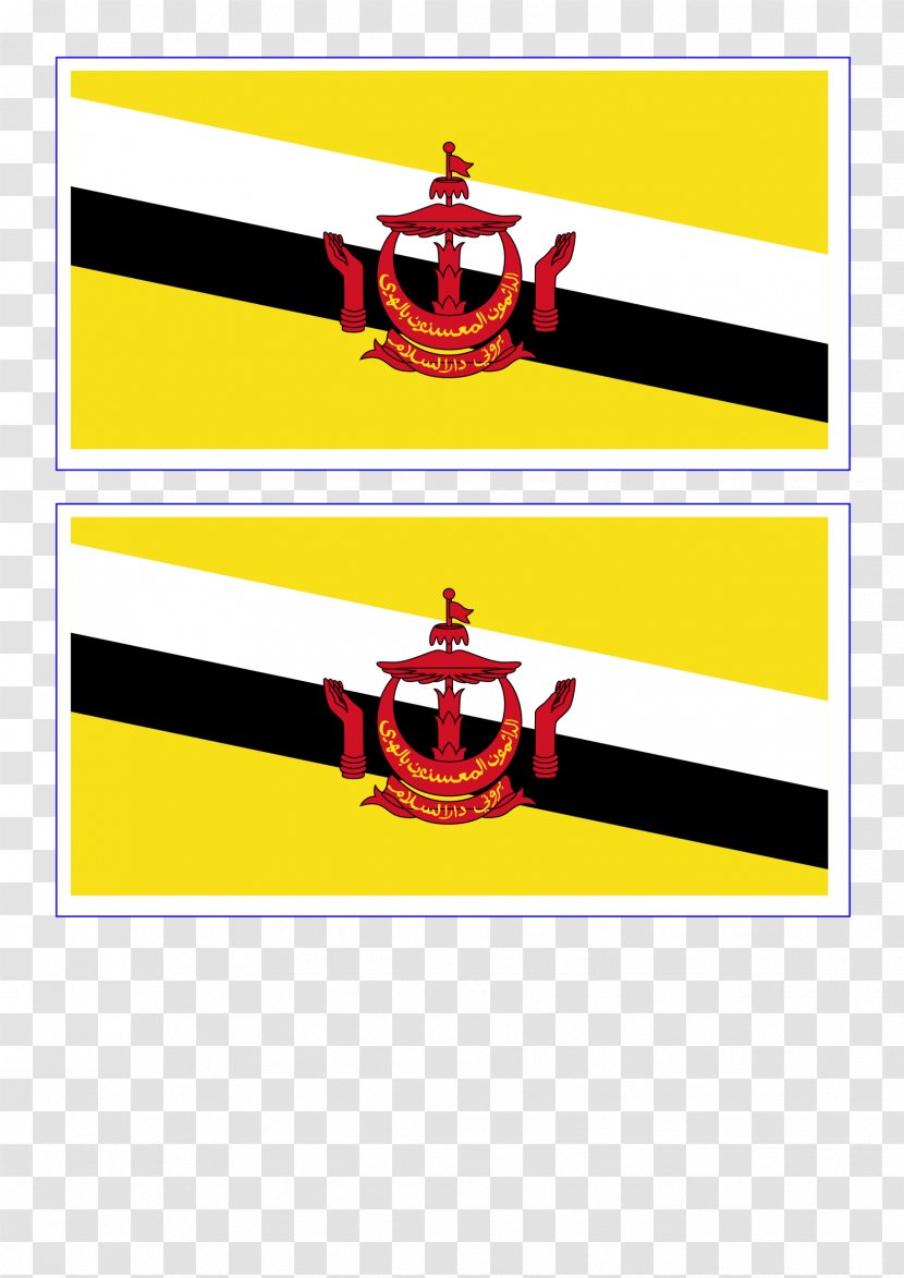 Flag Of Brunei National Flags The World Gallery Sovereign State Transparent PNG