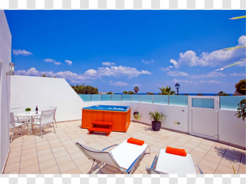 Penthouse Apartment Sea Resort Vacation Property - Sky Plc Transparent PNG