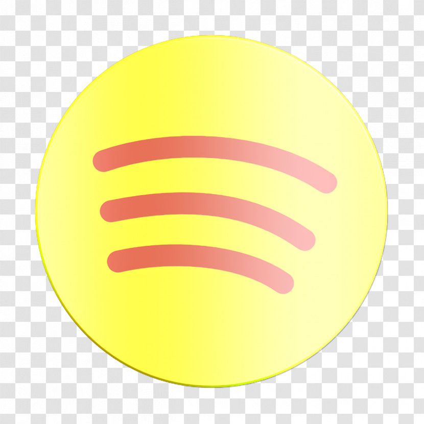 Spotify Icon Social Icon Transparent PNG