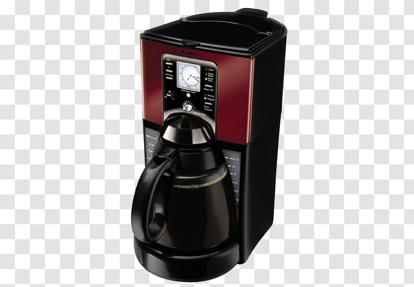 Mr. Coffee 12 Cup Programmable Maker Espresso Coffeemaker - French Presses Transparent PNG