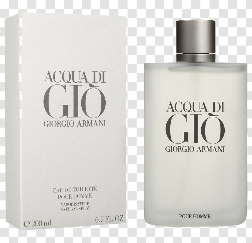 Acqua Di Giò Perfume Armani Eau De Toilette Chanel Transparent PNG
