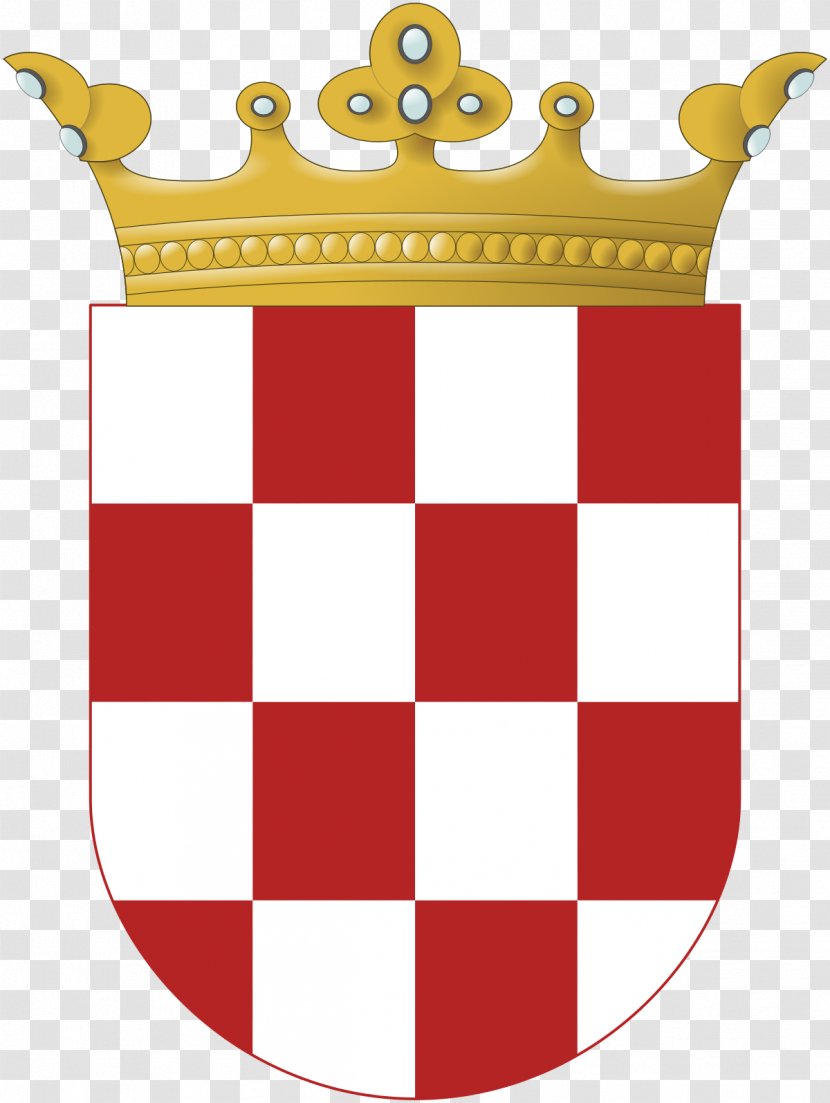 Kingdom Of Croatia In Personal Union With Hungary Chorvatské Království Coat Arms - National - Croatian Parliament Transparent PNG