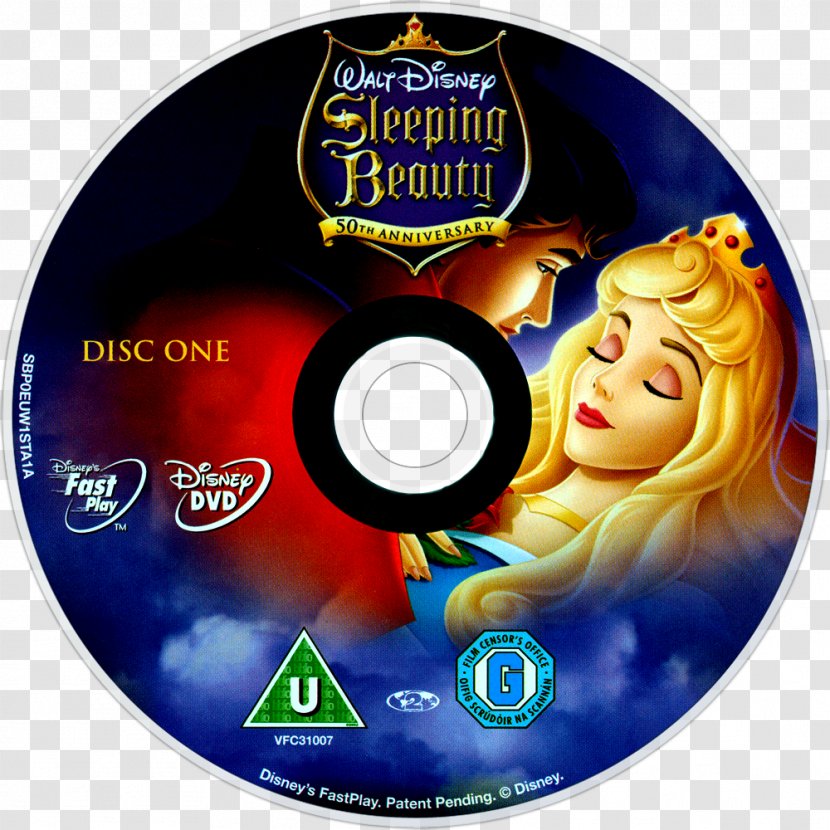 Compact Disc Maleficent Evil Queen Sleeping Beauty Transparent PNG
