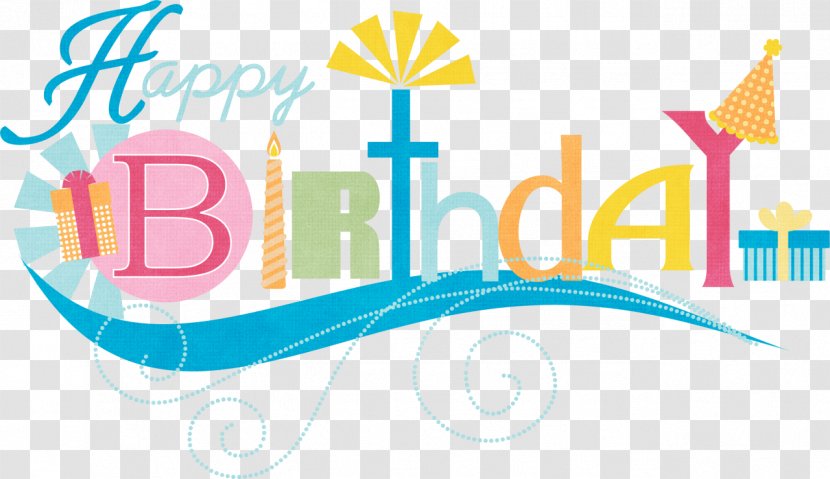 Birthday Cake Happy To You Clip Art - Gift Transparent PNG