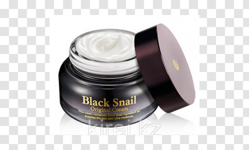 Snail Slime Mizon Black All In One Cream Cosmetics - Moisturizer Transparent PNG