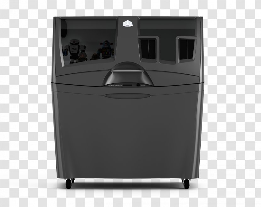 Printer 3D Printing Computer Graphics Systems - Technology Transparent PNG