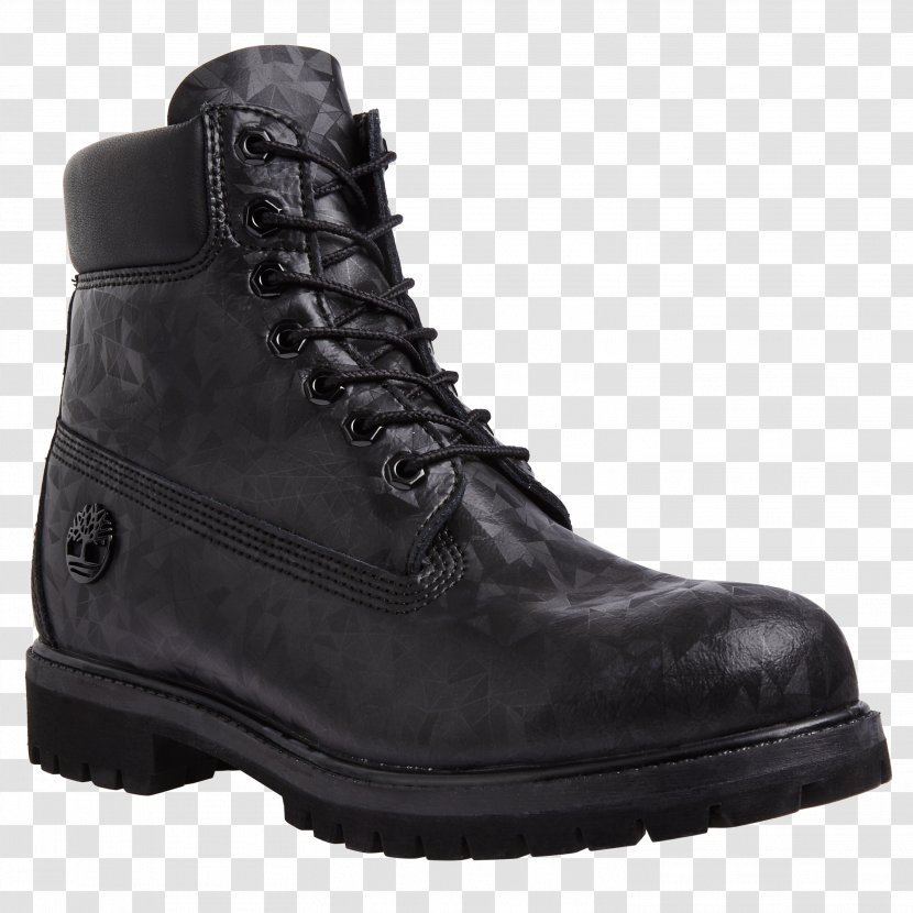 Steel-toe Boot Nubuck Shoe Clothing - Tree Transparent PNG