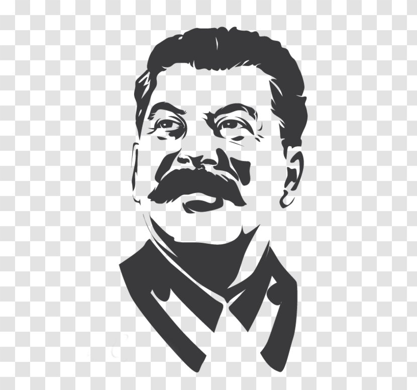 Soviet Union T-shirt Clip Art - Jaw - Stalin Transparent PNG