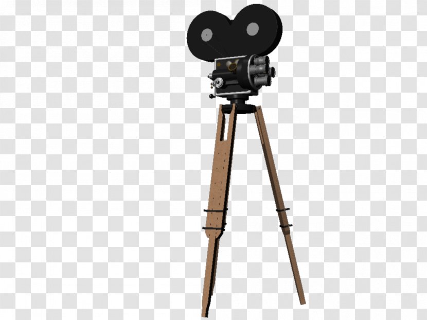 Photographic Film Movie Camera Photography - Tripod Transparent PNG
