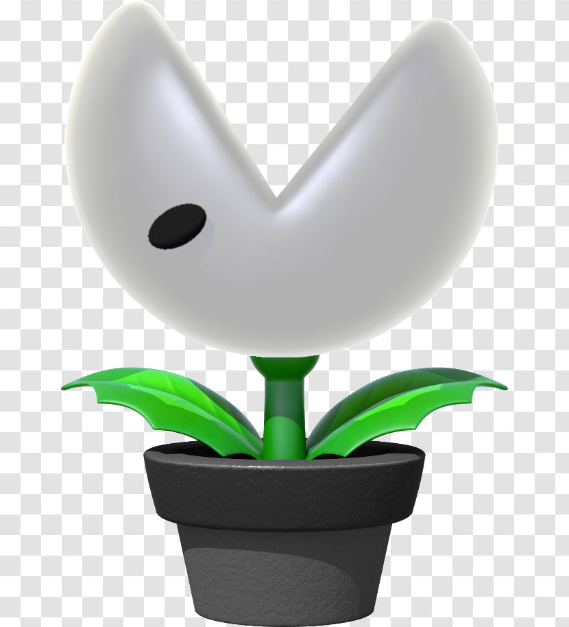 Super Mario Bros. 3D World Kart 8 Wii - Video Game - Potted Plants Photos Transparent PNG