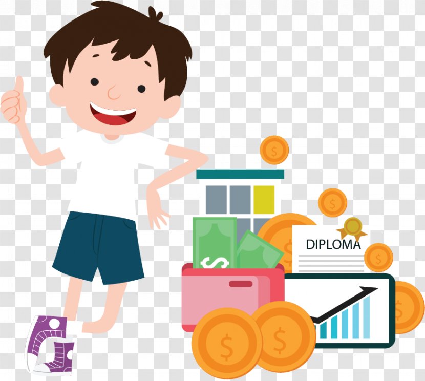 Tithonus International School Education Vector Graphics Pre-school - Digital Marketing Transparent PNG