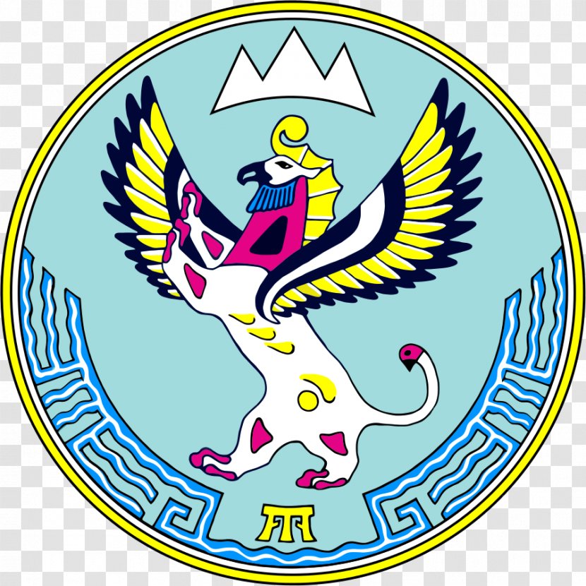 Altai Republic Republics Of Russia Coat Arms Udmurtia Dagestan - Logo Transparent PNG