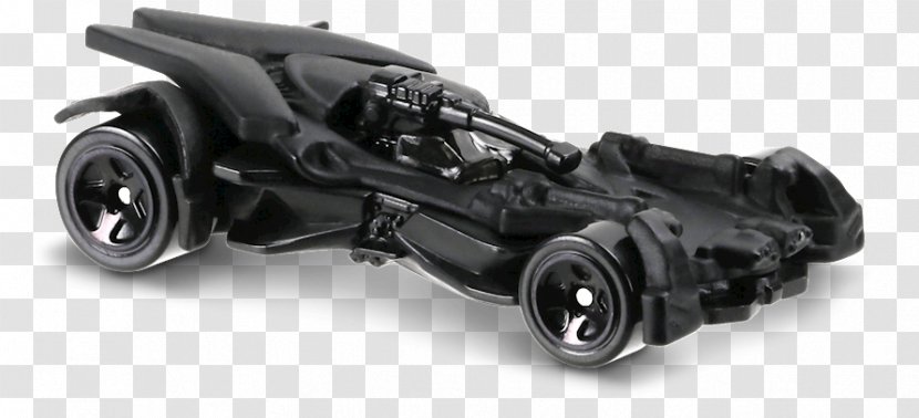 Batman Radio-controlled Car Hot Wheels Batmobile - Radiocontrolled - Weels Transparent PNG
