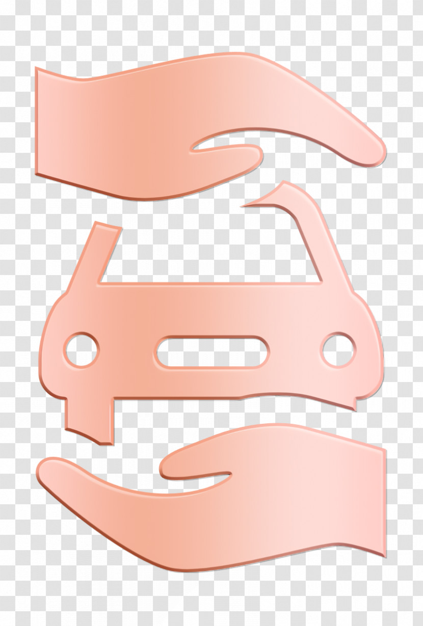 Protection Icon Car Insurance Icon Property Protection Icon Transparent PNG