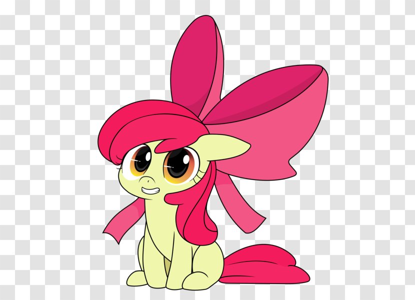 Apple Bloom Sweetie Belle Pony Scootaloo Cutie Mark Crusaders - Mammal - Vertebrate Transparent PNG