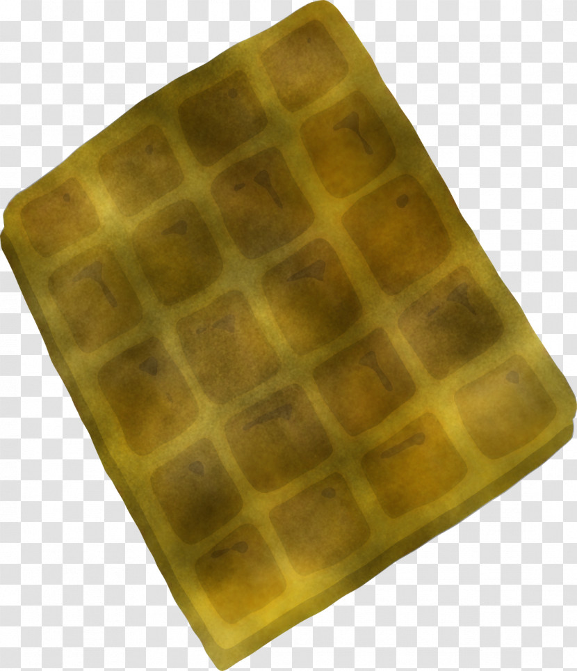 Yellow Brown Pattern Tile Plaid Transparent PNG