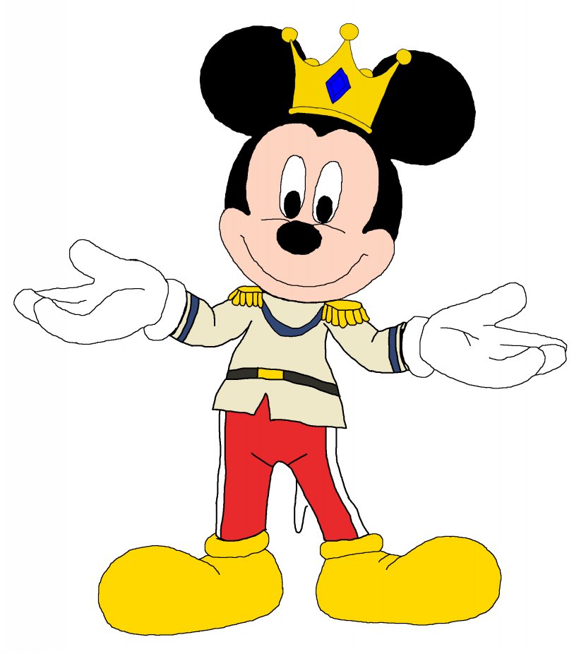 Mickey Mouse Walt Disney World Minnie Clarabelle Cow The Company - Dog Hands Cliparts Transparent PNG