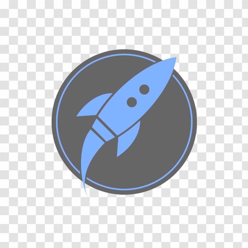 Logo Rocket Font Transparent PNG