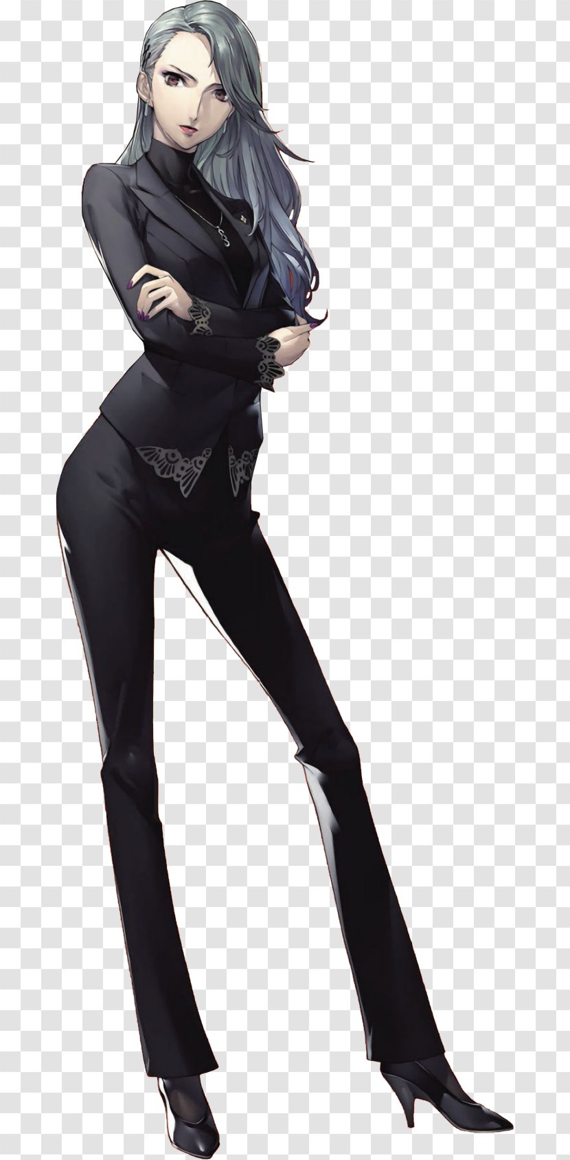 Persona 5: Dancing Star Night Shin Megami Tensei: 3 4 Persona: Trinity Soul - Cartoon - Investigation Transparent PNG