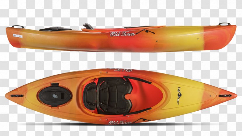 Sea Kayak Old Town Canoe Heron 9XT Recreation - Boating - Boat Transparent PNG