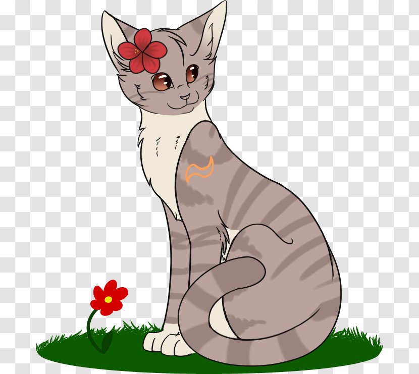 Whiskers Kitten Domestic Short-haired Cat Tabby - Vertebrate Transparent PNG