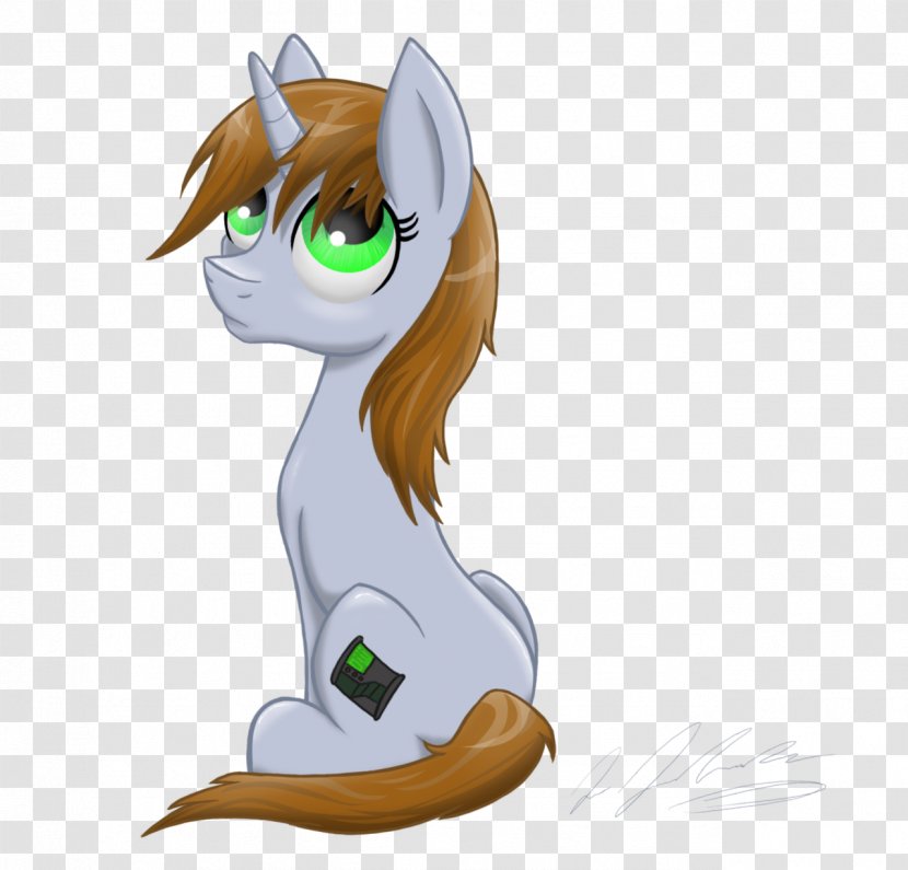 Pony Drawing Horse Clip Art - Livestock - Tail Transparent PNG