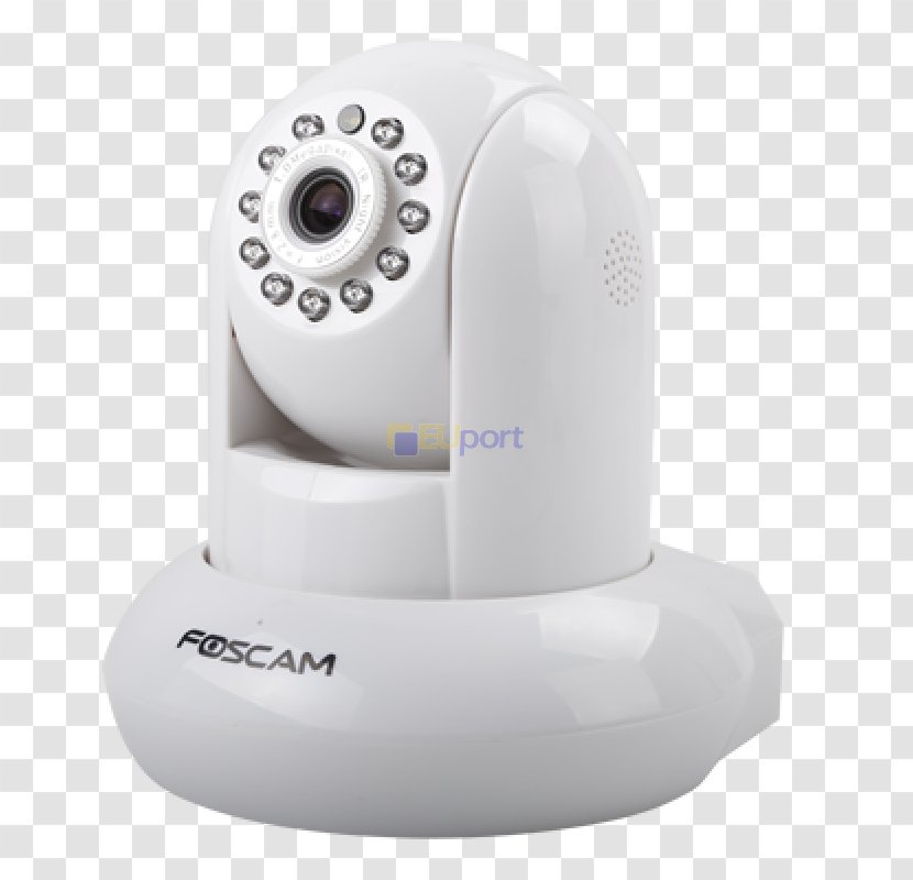 IP Camera Power Over Ethernet 720p Foscam FI8910W - Internet Protocol Transparent PNG