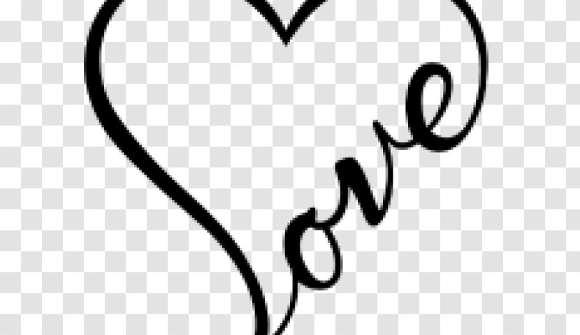 Love Background Heart - Photography - Blackandwhite Transparent PNG