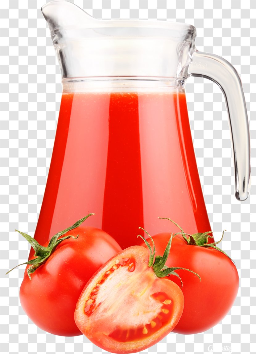 Tomato Juice Apple Cocktail Bloody Mary - Natural Foods Transparent PNG