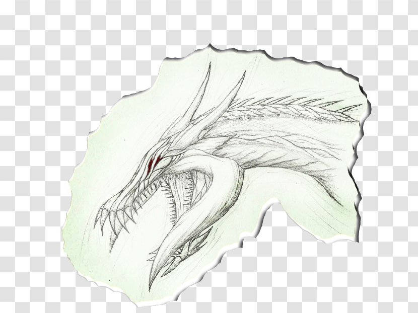 Dragon Automotive Design Car Sketch - Soul Transparent PNG