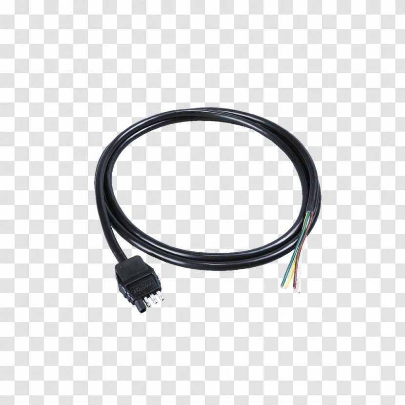 Serial Cable Coaxial Electrical Network Cables Connector - Harness Transparent PNG