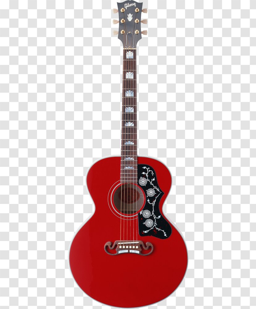 Acoustic Guitar Electric - Tree Transparent PNG