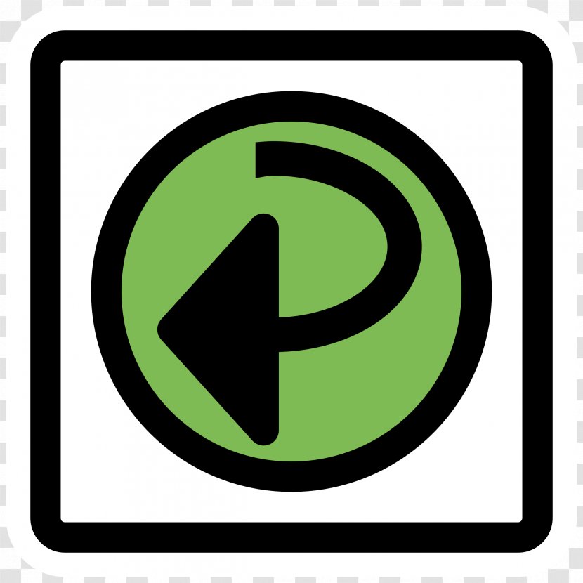 Green Brand Line Logo Clip Art Transparent PNG