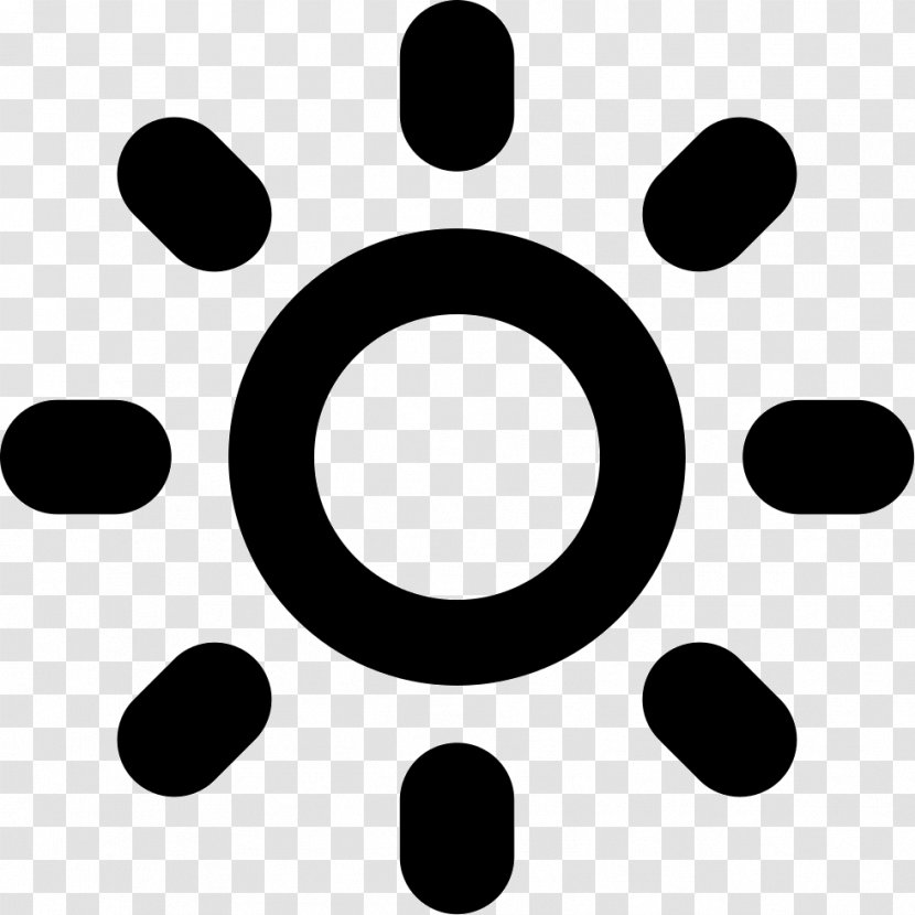 Brightness Clip Art - Symbol - Weather Transparent PNG
