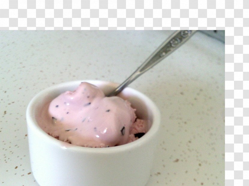 Gelato Frozen Yogurt Ice Cream Sorbet - Dairy Product - Cherry Chocolate Transparent PNG