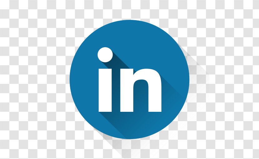 LinkedIn Logo Company - Brand - Symbol Transparent PNG