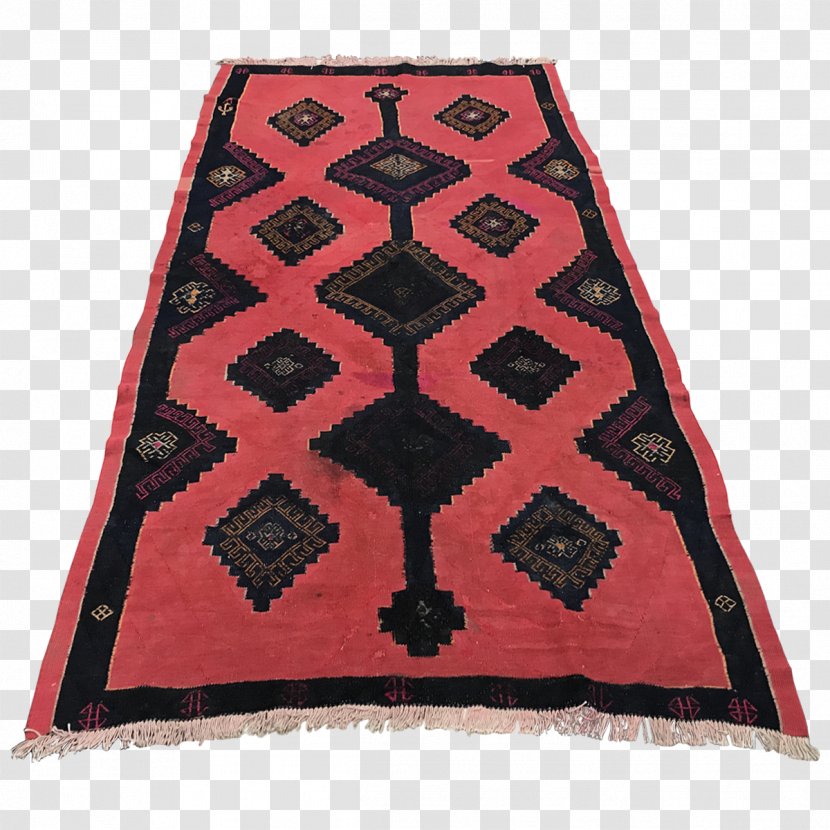 Maroon Pattern Wool - Textile - Shawl Transparent PNG