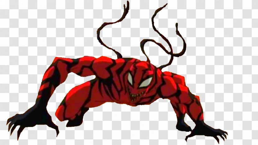 The Spectacular Spider-Man Dr. Otto Octavius Norman Osborn Carnage - Ultimate Marvel - Image Transparent PNG
