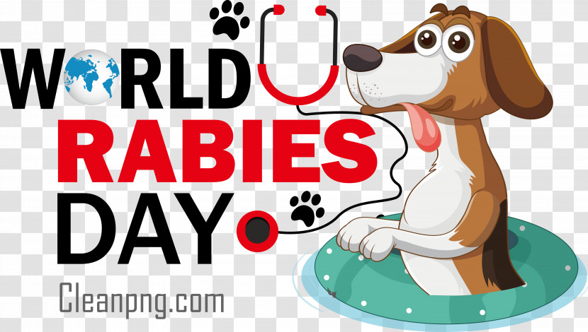 Beagle Snout Logo Cartoon Puppy Transparent PNG