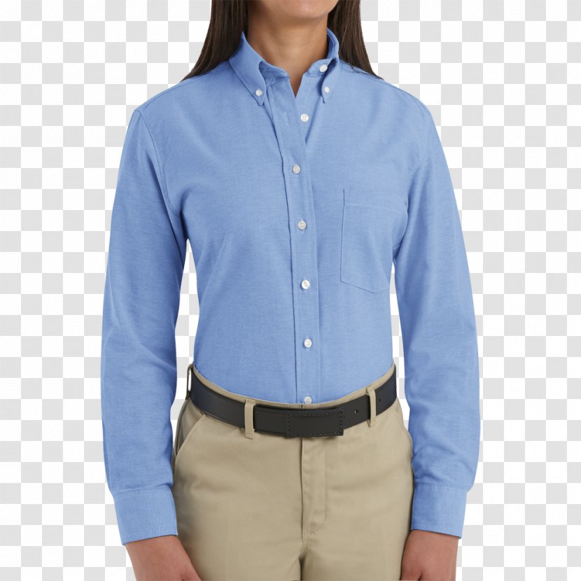 T-shirt Dress Shirt Oxford Clothing Transparent PNG