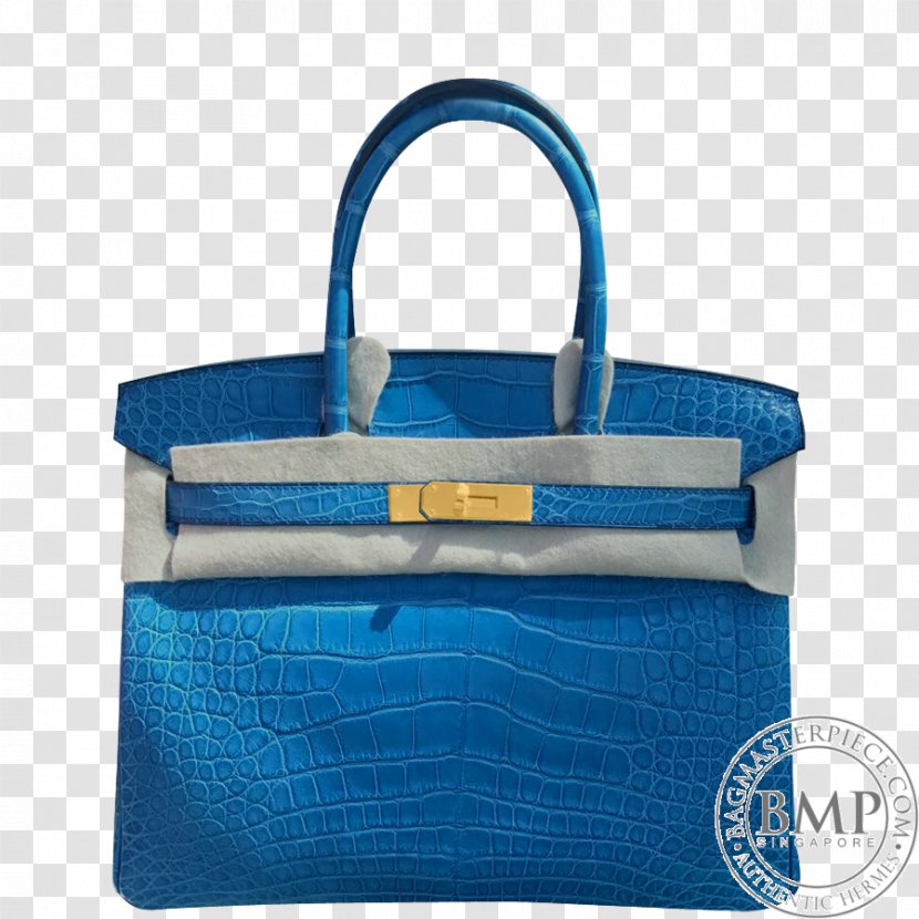 Tote Bag Birkin Hermès Handbag - Green Transparent PNG