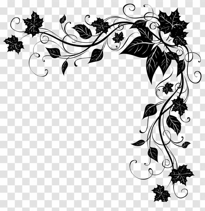 Zapaterias El Grillito Cantor Floral Design Wedding Invitation Qi Points Acupuncture LLC - Ornament - Blackandwhite Transparent PNG