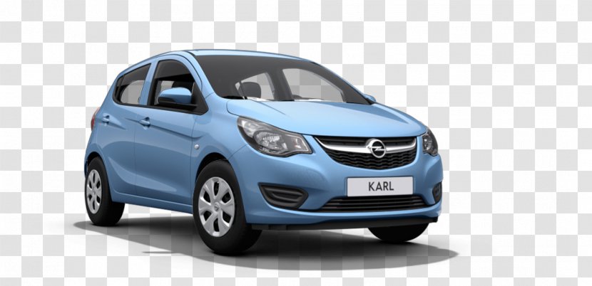 Opel Karl Vauxhall Motors Car Viva - Mid Size Transparent PNG