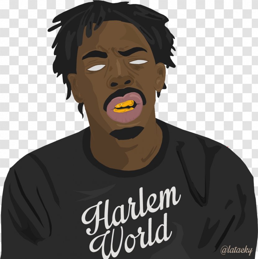 Flatbush Zombies Vacation In Hell Album This Is It - Jaw - Terrorist Man Transparent PNG