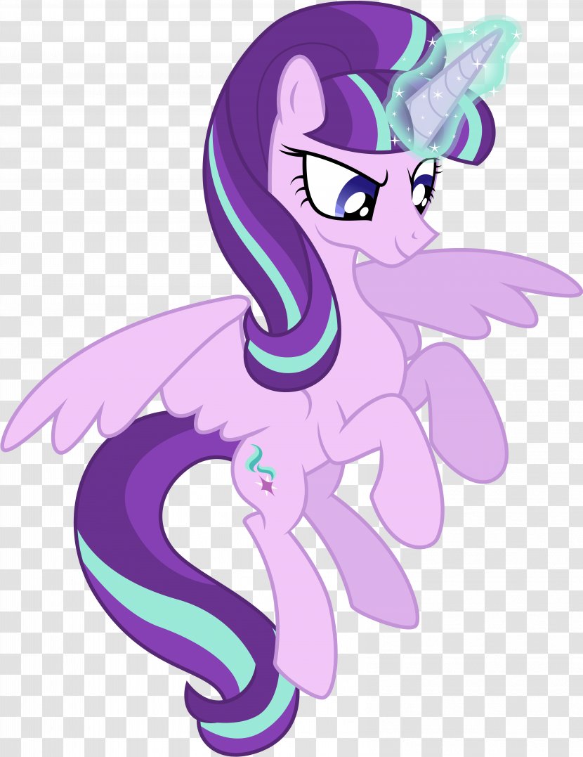 My Little Pony Twilight Sparkle Winged Unicorn Princess - Flower - Starlights Transparent PNG