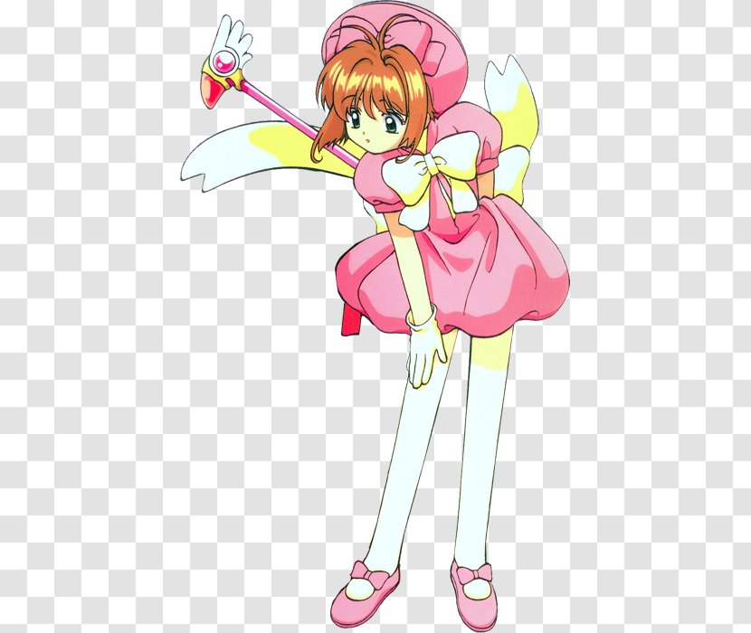 Sakura Kinomoto Tomoyo Daidouji Syaoran Li Cardcaptor - Frame Transparent PNG