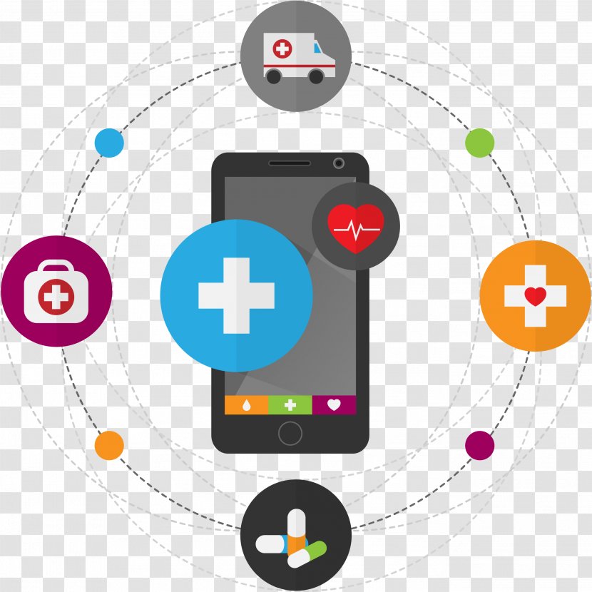 Health Care MHealth Mobile App Development Healthcare Industry - Organization - Lean Transparent PNG